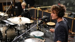 Half Moon Run  Unofferable in session on BBC Radio 1 [upl. by Ertha]