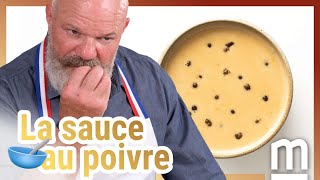 🥣 La sauce au poivre [upl. by Noryak]