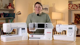 Best Sewing Machine for Dressmaking [upl. by Danby]