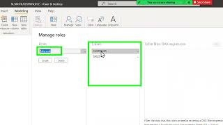 dynamic row level security WITH userprincipalname power bi [upl. by Plafker980]