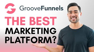 GROOVEFUNNELS REVIEW and Quick Tutorial  GrooveFunnels Lifetime Deal [upl. by Obeded]