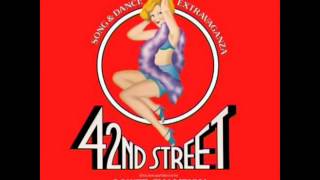 42nd Street 1980 Original Broadway Cast  8 Dames [upl. by Lita]