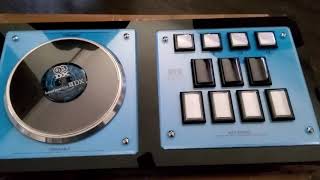 IST Mall IIDX Beatmania Controller  Unboxing and First Impressions Gameplay [upl. by Nehgam585]