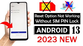 All ViVO Devices Android 13 FRP UNLOCK without pc  100 Working 2023 Latest Method [upl. by Annavaj49]