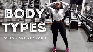 WHATS YOUR BODY TYPE  Mesomorph Ectomorph Endomorph Explained [upl. by Collier]