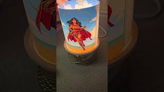 The perfect wax warmer Lol dc wonderwoman [upl. by Eckardt]