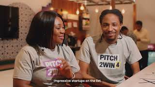 Pitch2Win4 Documentary [upl. by Alekehs483]