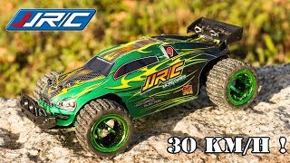 Cette Voiture Radiocommandée roule à 30 kmh JJRC Q36 RC Car 4WD Buggy 4x4 [upl. by Phillipe]