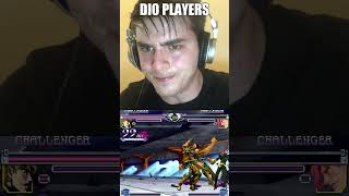 DIO Players vs Shadow Dio Players [upl. by Lotsirhc]