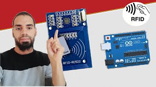 How to use RFID RC522 with Arduino  Easy Tutorial [upl. by Jude202]