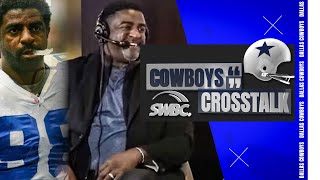 Cowboys Crosstalk Greg Ellis  GBvsDAL  Dallas Cowboys 2023 [upl. by Ahsienek]