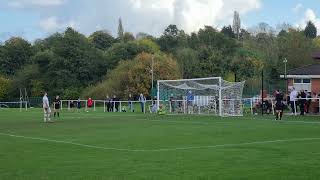 Northfield v Alcester Bham Saturday Vase 1st Rd Penalty Shootout [upl. by Ennaitsirhc]