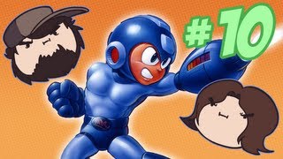 Mega Man 7  Sleazy Salesman  PART 10 [upl. by Neehahs]