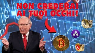 Le 5 Migliori Criptovalute di Warren Buffett da Acquistare Ora [upl. by Courcy]