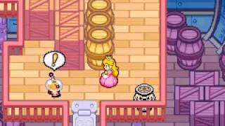 Mario and Luigi Superstar Saga lost Coffee drink sprites [upl. by Obeng]