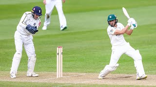 Warwickshire vs Worcestershire  Day One highlights [upl. by Hesta315]