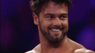 Justin Gabriel  WWE [upl. by Hajed775]