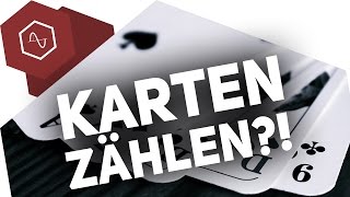 Kartenzählen beim Blackjack – DER Trick [upl. by Essie320]