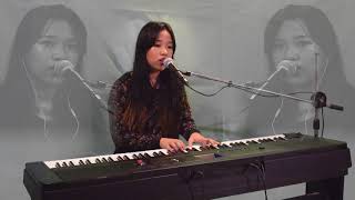 A Whiter Shade Of Pale Cover  Procol Harum Piano and Voice Cover by Mica China [upl. by Almat]