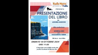 Intervista a Radio Nuova Macerata [upl. by Embry]