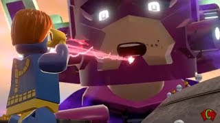 LEGO MARVEL SUPER HEROES Gameplay w Cutscenes Launch Trailer 【HD】 [upl. by Atnoed]