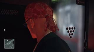 Hitman 2016  Situs Inversus  Challenge  Flatlined [upl. by Buckden805]