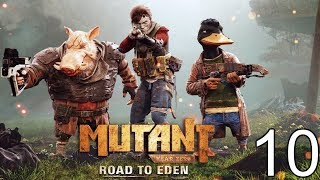 Mutant Year Zero 10  Silent weapons for the win [upl. by Semaj]