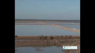 LAS SALINAS DE SANLÚCAR DE BARRAMEDA [upl. by Wynnie]