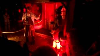 Pinocchio show Halloween Horror Fest Movie park Germany 2014 [upl. by Anifad]