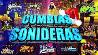 ⚡LOS MEJORES CUMBIAS SONIDERAS DEL 2024 MIX CUMBIAS PARA BAILAR💃🕺 [upl. by Acined]