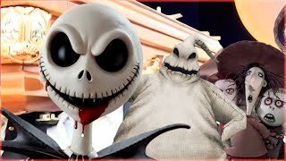 Jack Skellington  Coffin Dance Meme  Astronomia Song Cover [upl. by Joby]