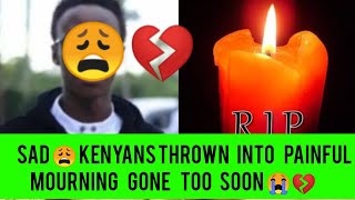 SO SAD😩 GÎKUÛ GÎATIGA AKENYA NA KÎEHA KÎNENE SAD HEARTBREAKING NEWS 😪💔 [upl. by Ferro985]