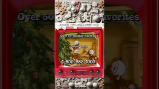 Disney Christmas Music Collection Commercial 1991 nostalgia 90s [upl. by Einneb]