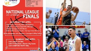 League Cup SemiFinal Ulster University Elks v BFG Neptune [upl. by Etsyrk917]