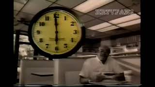 Subway Meatball Sub Commercial 1991 USA [upl. by Llorrac]