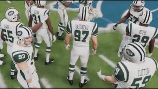 Jets 23 vs Lions 14 Week 6 Season 2 [upl. by Lambart]