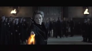 Severus Snape Vs Minerva Macgonagall [upl. by Currie]