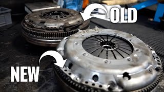 Flywheel issues with your 14 TDI Dont worry we have a solution [upl. by Joellyn]