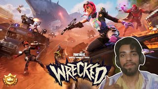 🔴 LIVE  Streaming FORTNITE CHAPTER 5 SEASON  3 NOW FINALLY HERE [upl. by Nahtnamas427]