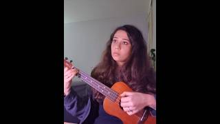 yüzyüzeyken konuşuruz  tutun sen bana  ukulele cover [upl. by Canon699]