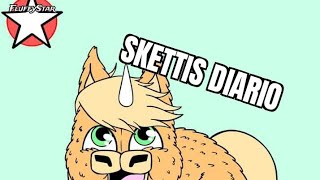 Skettis diario fluffy pony Abuse [upl. by Maxine963]