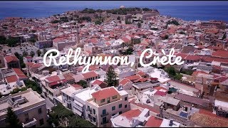 RETHYMNON CRETE GREECE [upl. by Lyudmila894]