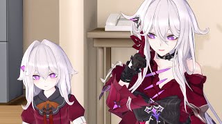 Papa  Dreamseeker and Thelema  Honkai Impact 3rd [upl. by Einnaffit893]