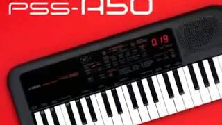 Yamaha PSSA50  Apresentação e análise do teclado midi Best review Yamaha PSSA50 midi Keyboard [upl. by Obeng992]