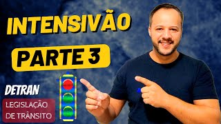 RESUMO  LEGISLAÇÃO DE TRÂNSITO 2023status  PARTE 3 LEGISLAÇÃO DE TRÂNSITO [upl. by Blau755]