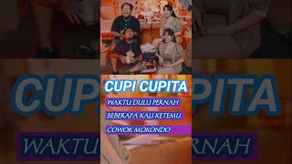 Cupi cupita sering ketemu cowok mokondo podcast cupicupita cokipardede temaindonesia [upl. by Stilu]