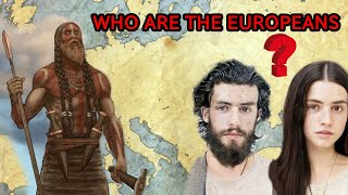 Who are the ancestors of the Europeans [upl. by Ylro]