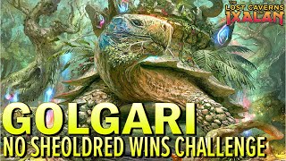 Golgari Midrange Wins a Challenge  Standard Arena BO1 Gameplay [upl. by Amer834]