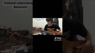 pas Band  sejuta Harapan Bass Cover pasband basscover [upl. by Snah451]