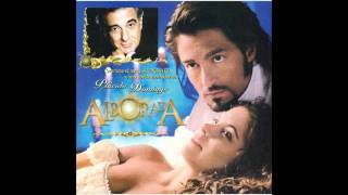 Placido Domingo 6 Aquellos ojos verdes Green Eyes bolero for voice [upl. by Assirehs]